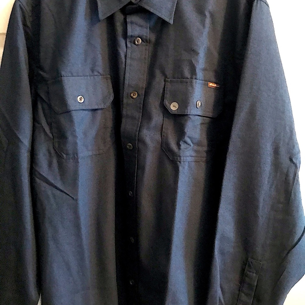 Eddie Bauer Mens Button Down shirt